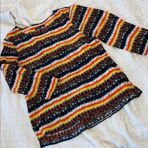 M a d e w e l l • Silk blouse